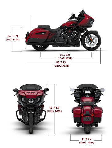 Specs: 2026 Indian Challenger 125th Anniversary Edition Motorcycle