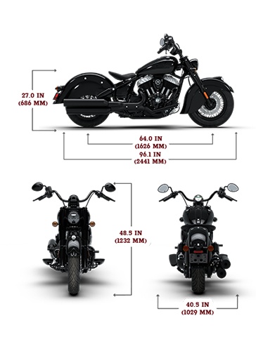 Specs: 2026 Indian Chief Vintage Motorcycle EN-CA Specs: 2026 Indian Chief Vintage Motorcycle EN-CA