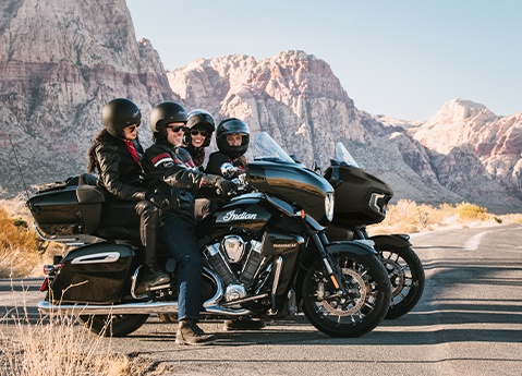 2026 Indian Roadmaster PowerPlus Motorcycle