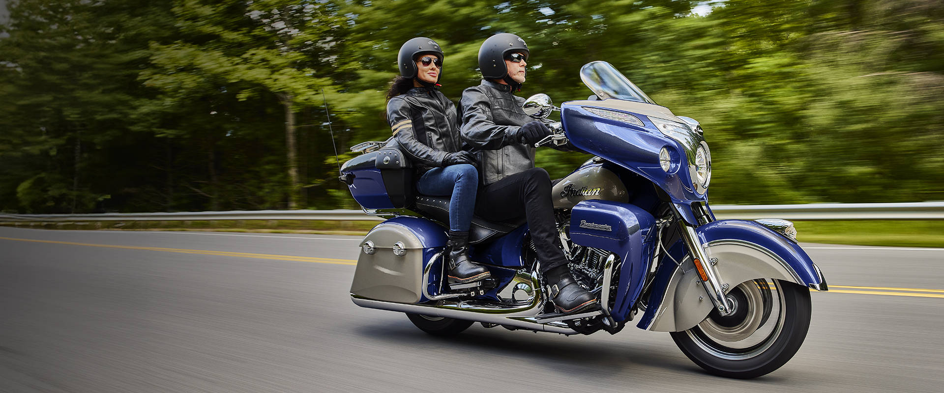 2026 Indian Roadmaster Motorcycle - Main Image