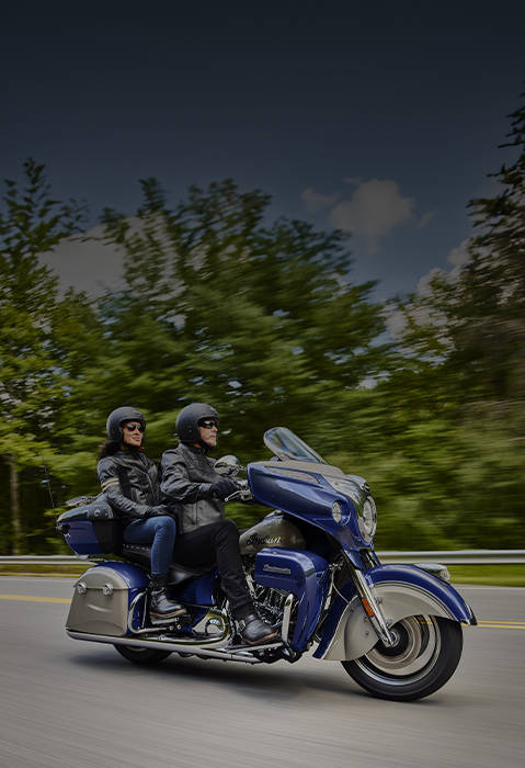 2026 Indian Roadmaster Motorcycle EN-CA