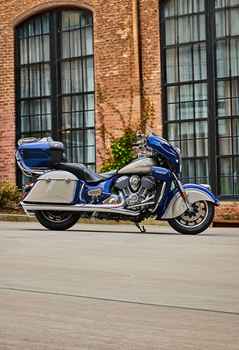 2026 Indian Roadmaster Motorcycle
