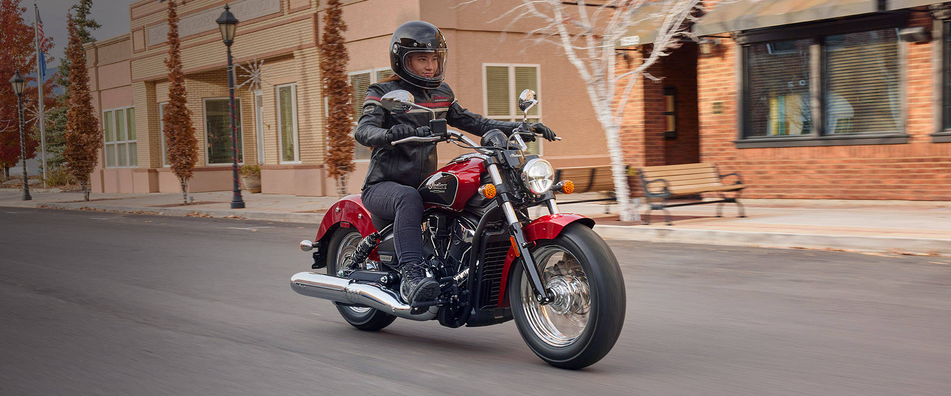 Indian Scout Classic