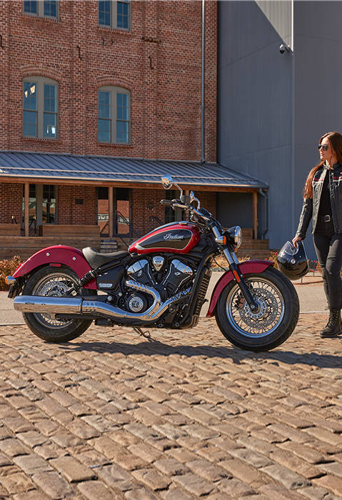 2026 Indian Scout Classic Motorcycle