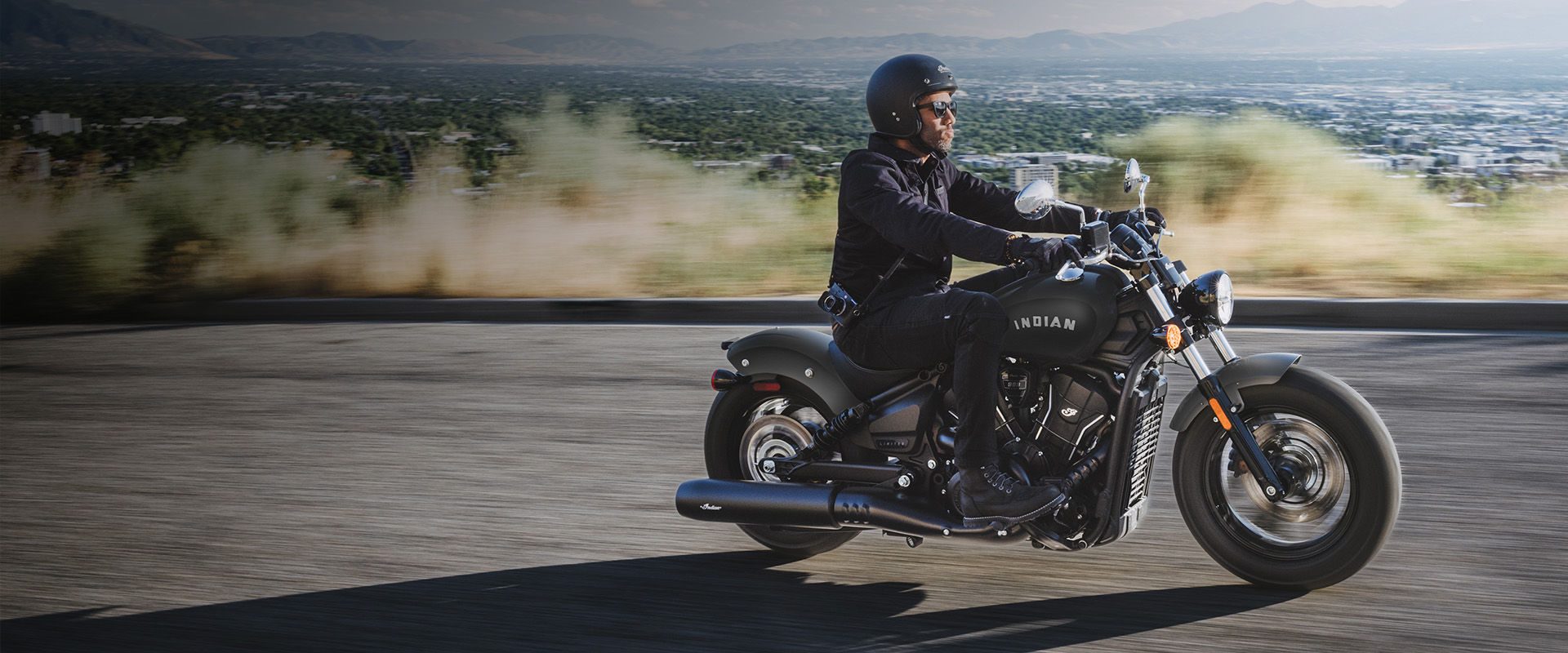2026 Indian Scout Sixty Bobber Motorcycle - Main Image