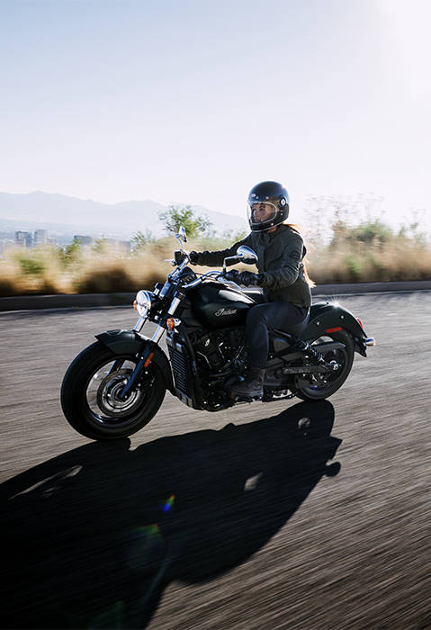 2026 Indian Scout Sixty Classic Motorcycle