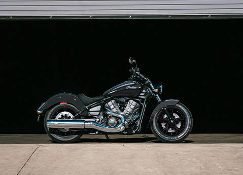 2026 Indian Scout Sixty Classic Motorcycle