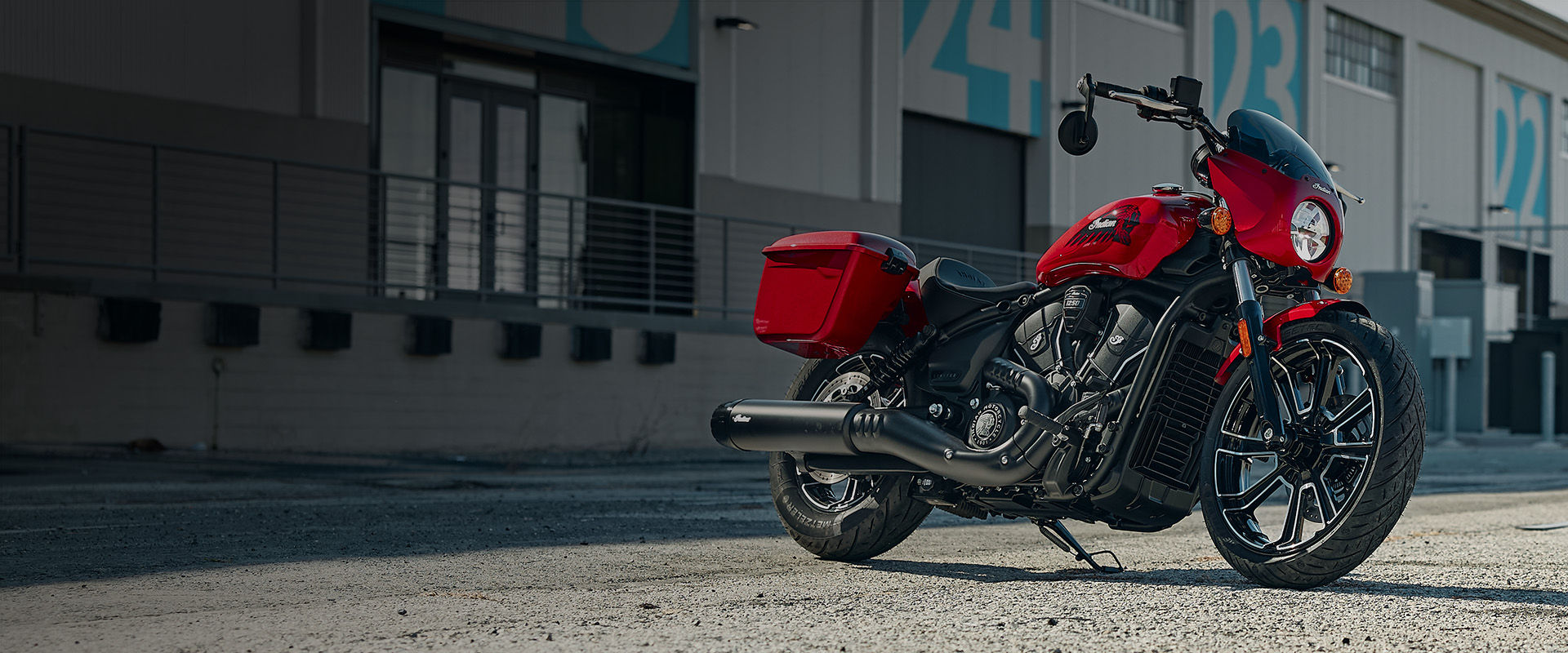 Indian Sport Scout