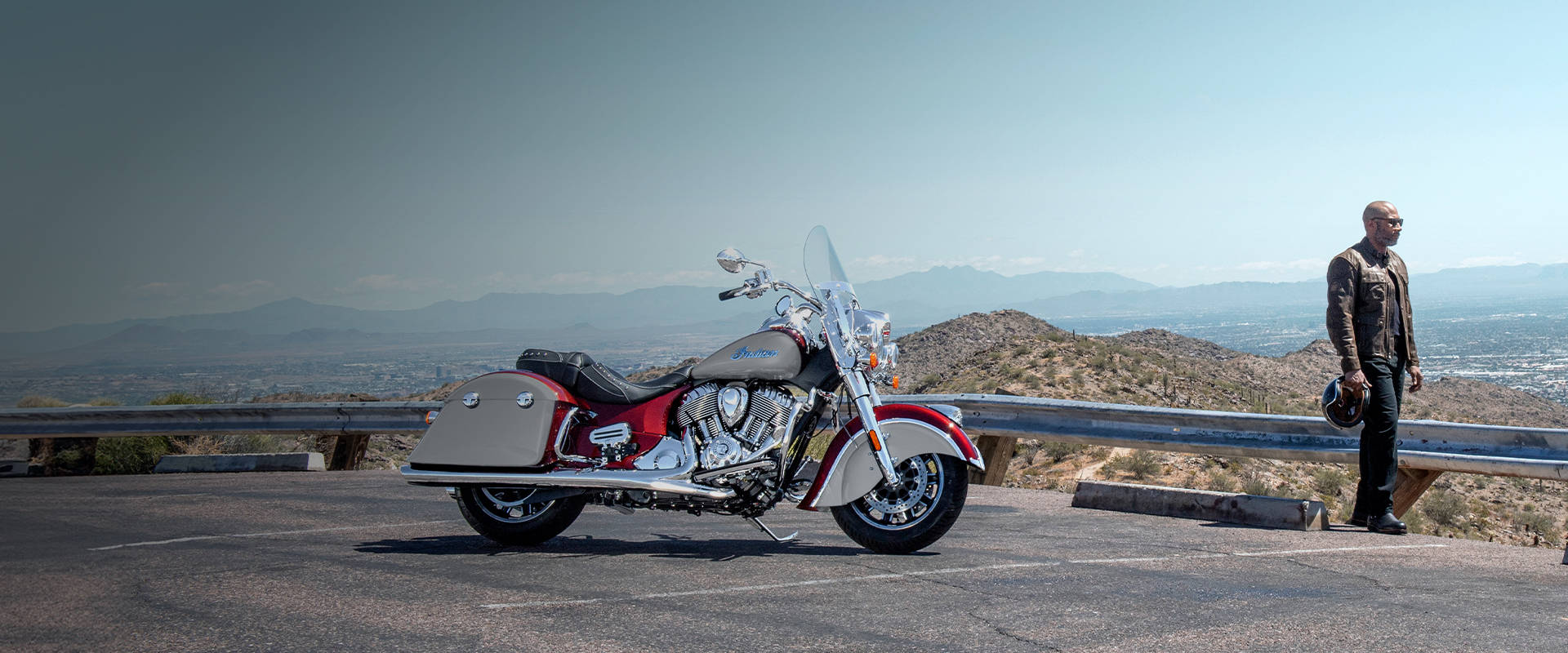 2026 Indian Springfield Motorcycle