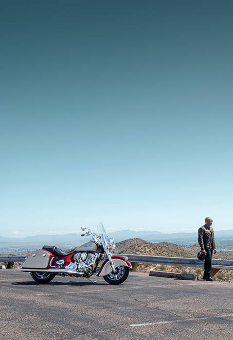 2026 Indian Springfield Motorcycle