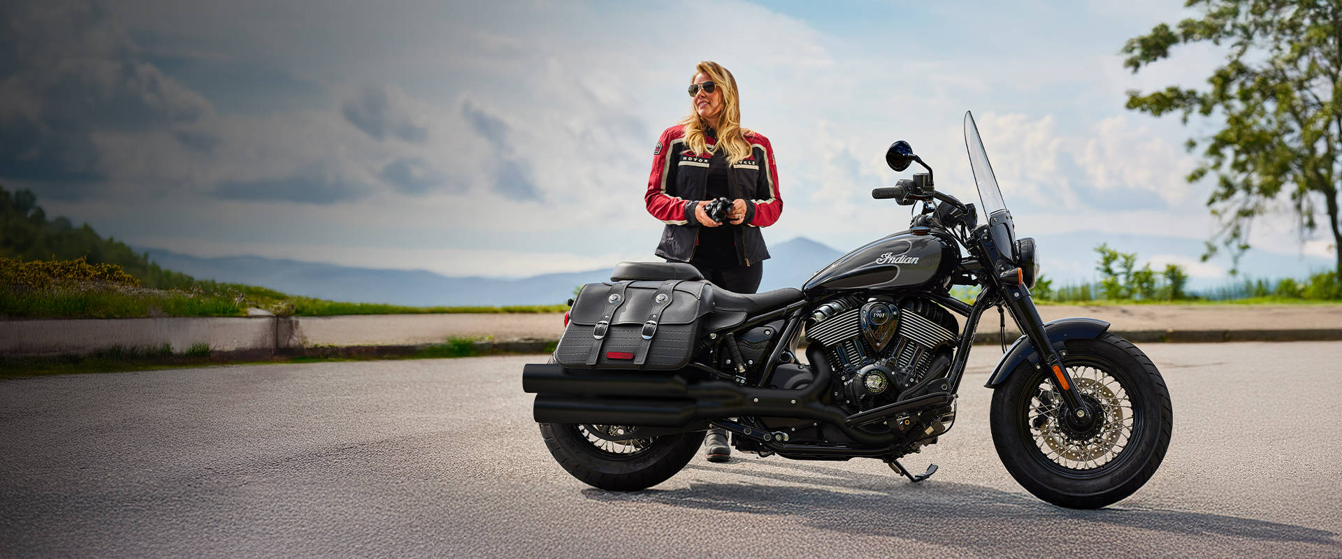 2026 Indian Super Chief Motorcycle
