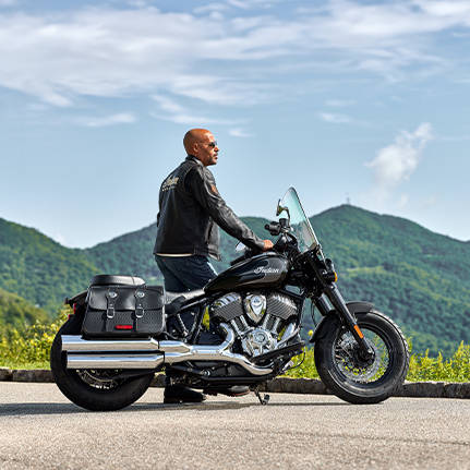 2026 Indian Super Chief Motorcycle