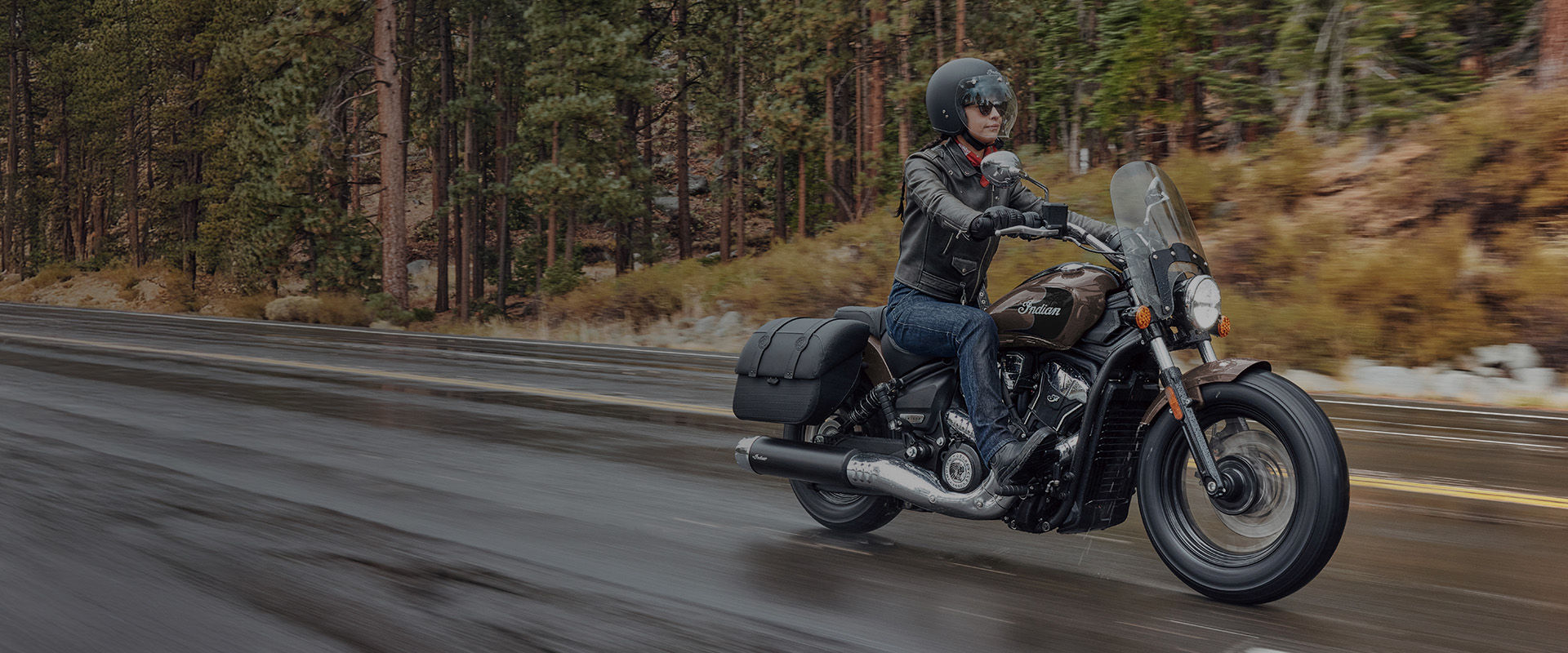 2026 Indian Super Scout Motorcycle