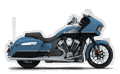 Indian Challenger Limited with 112 and PowerBand Audio Package