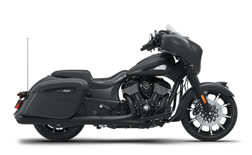 Ver modelos 2026 de Indian Motorcycle Chieftain.