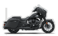 Chieftain Dark Horse with PowerBand Audio Package