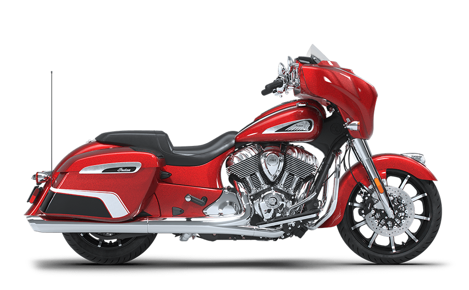 Specs: 2026 Indian Chieftain Limited with PowerBand Audio Package
