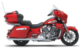 Roadmaster Limited with PowerBand Audio Package