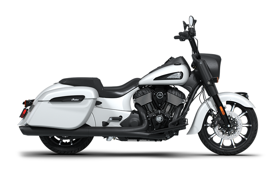 INDIAN 2018 Indian Motorcycle Chieftain® Limited ABS Motorcycles Norman