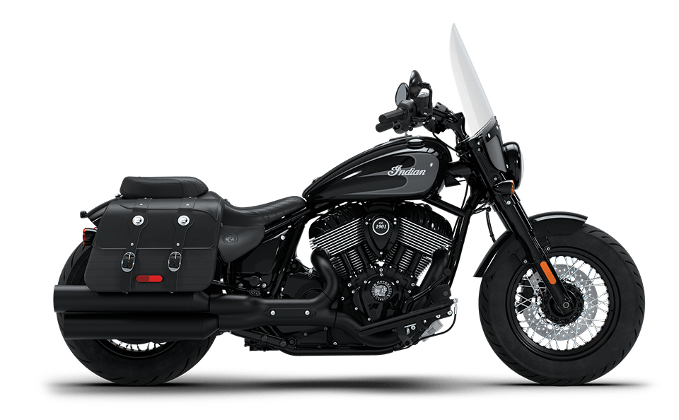 Ver modelos 2026 Indian Motorcycle Super Chief.