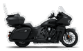 Indian Pursuit Dark Horse