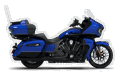 Indian Pursuit Dark Horse with 112