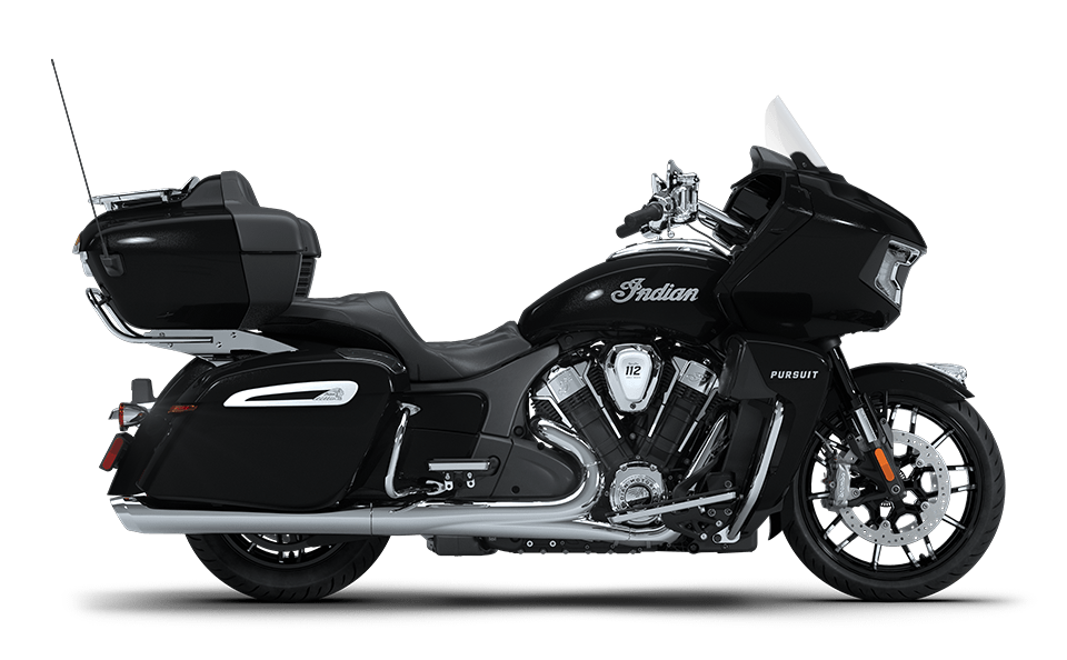 Ver modelos 2026 de Indian Motorcycle Pursuit.