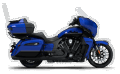 Roadmaster PowerPlus Dark Horse with 112