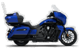 Roadmaster PowerPlus Dark Horse with 112 and PowerBand Audio Package