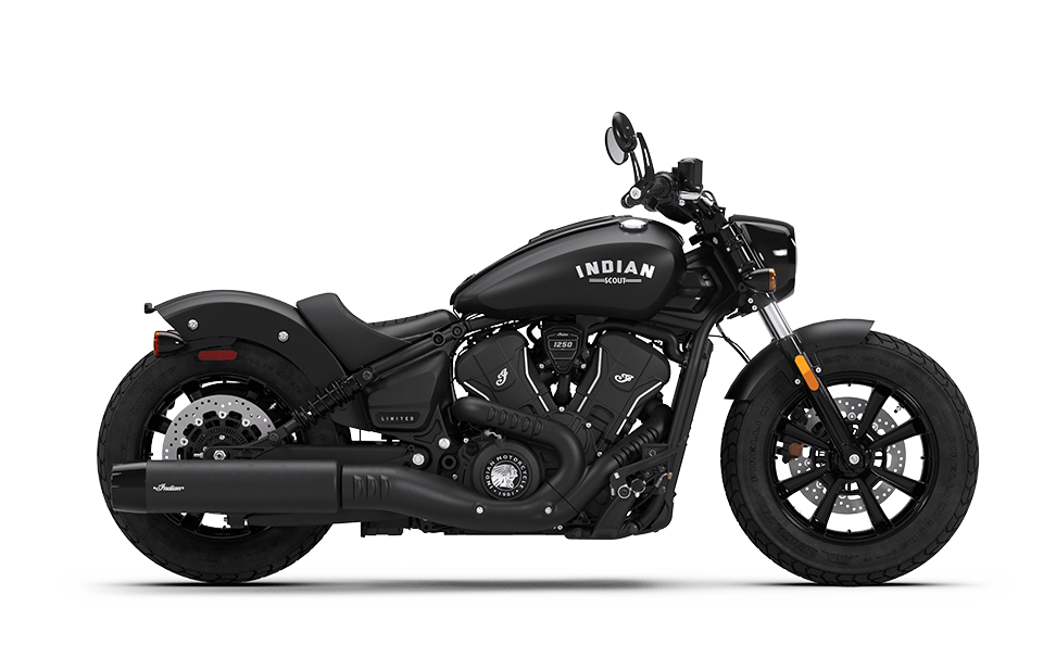 Ver modelos 2026 de Indian Motorcycle Scout Bobber.