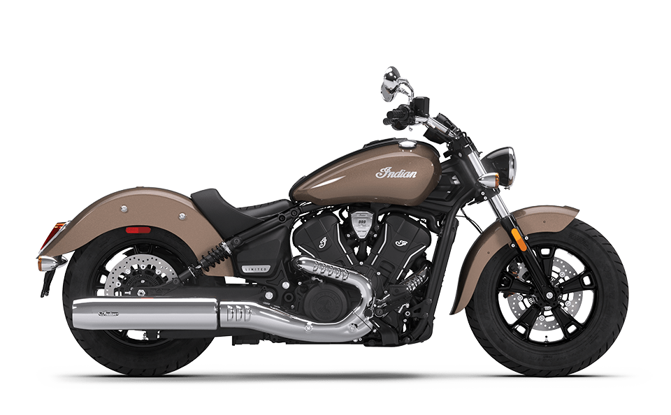 Ver modelos 2026 Indian Motorcycle Scout Sixty Classic.