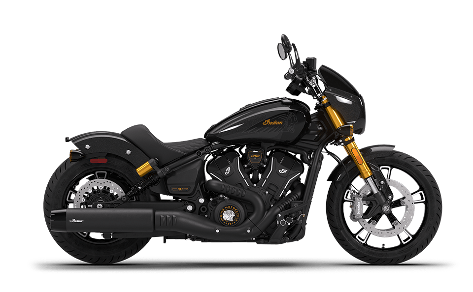 Ver modelos 2026 Indian Motorcycle 101 Scout.