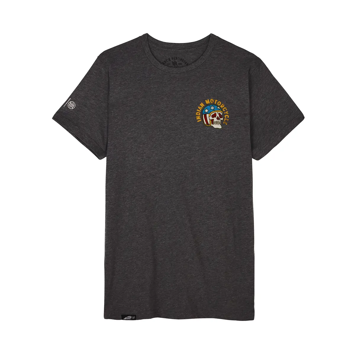 男款 IMC X HH Speed Shop 灰色 T 恤 圖片 1