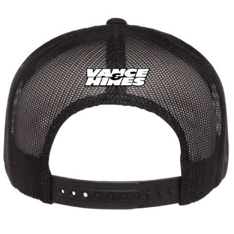 Race Replica Script Trucker Cap | Indian Motorcycle