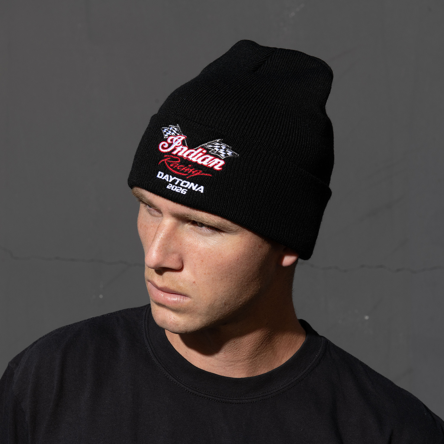 IMC Daytona Team Beanie | Indian Motorcycle