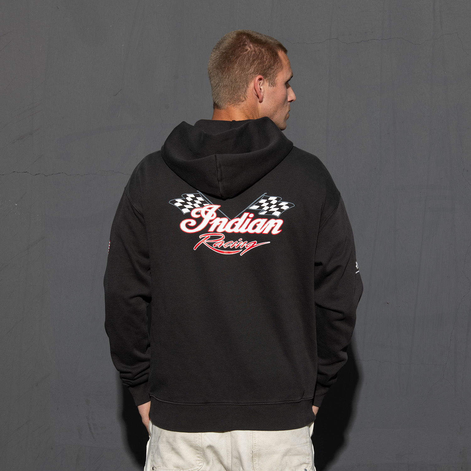 IMC Daytona Team Zip-Up Hoodie | Indian Motorcycle