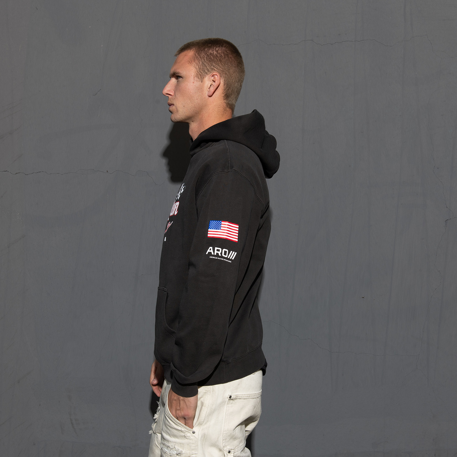 IMC Daytona Team Pullover Hoodie | Indian Motorcycle