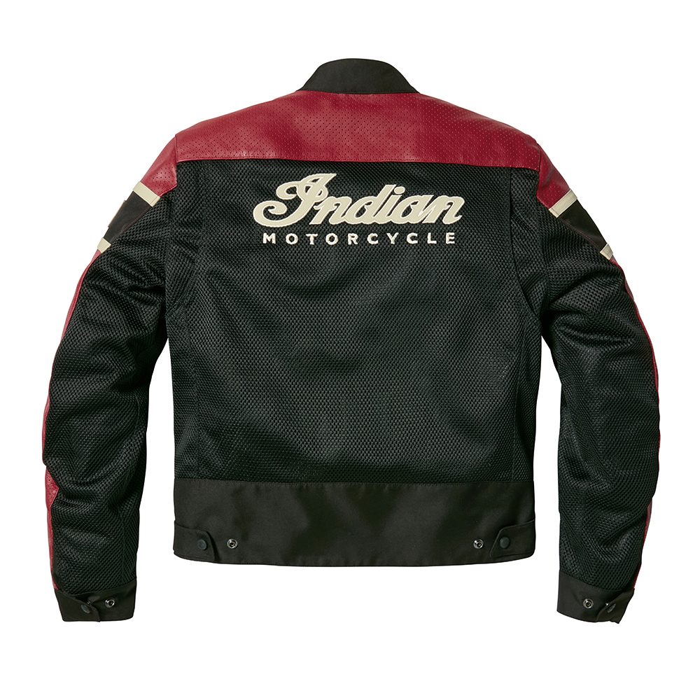 Men's Arlington Mesh Jacket 2, Black | Indian Motorcycle