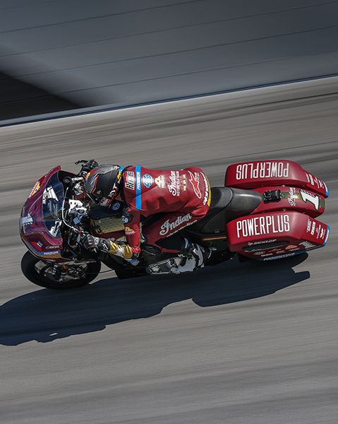 Quiénes somos | Indian Motorcycle US