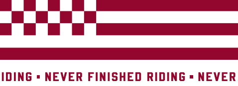 Indian Motorcycle Our First 125 Flag. 