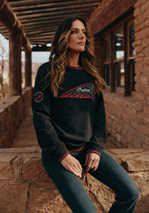 Explore the 125th Crew Sweatshirt.