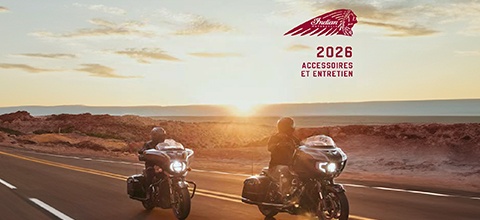 2024 Indian Motorcycle Accessory Catalog