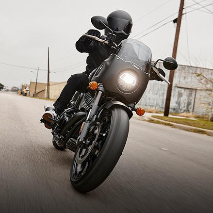 cruiser motorcycles helmets HJC Solid Men's CL-Ironroad Motorcycle Helmet road recreational use only Gringo Style Helmet Full Face