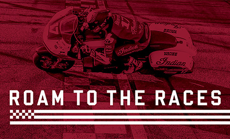 Indian Motorcycle - 2026 Roam To The Races: Road Atlanta. 