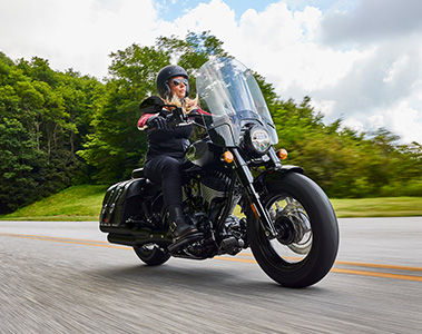 ThunderStroke Engine Lineup | Indian Motorcycle