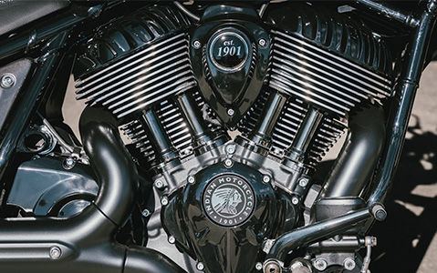 ThunderStroke Engine Lineup | Indian Motorcycle EN-CA