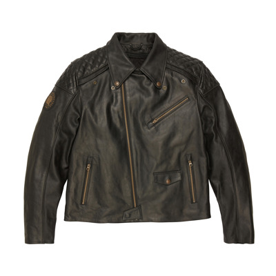 Men's Buchanan Jacket, Black