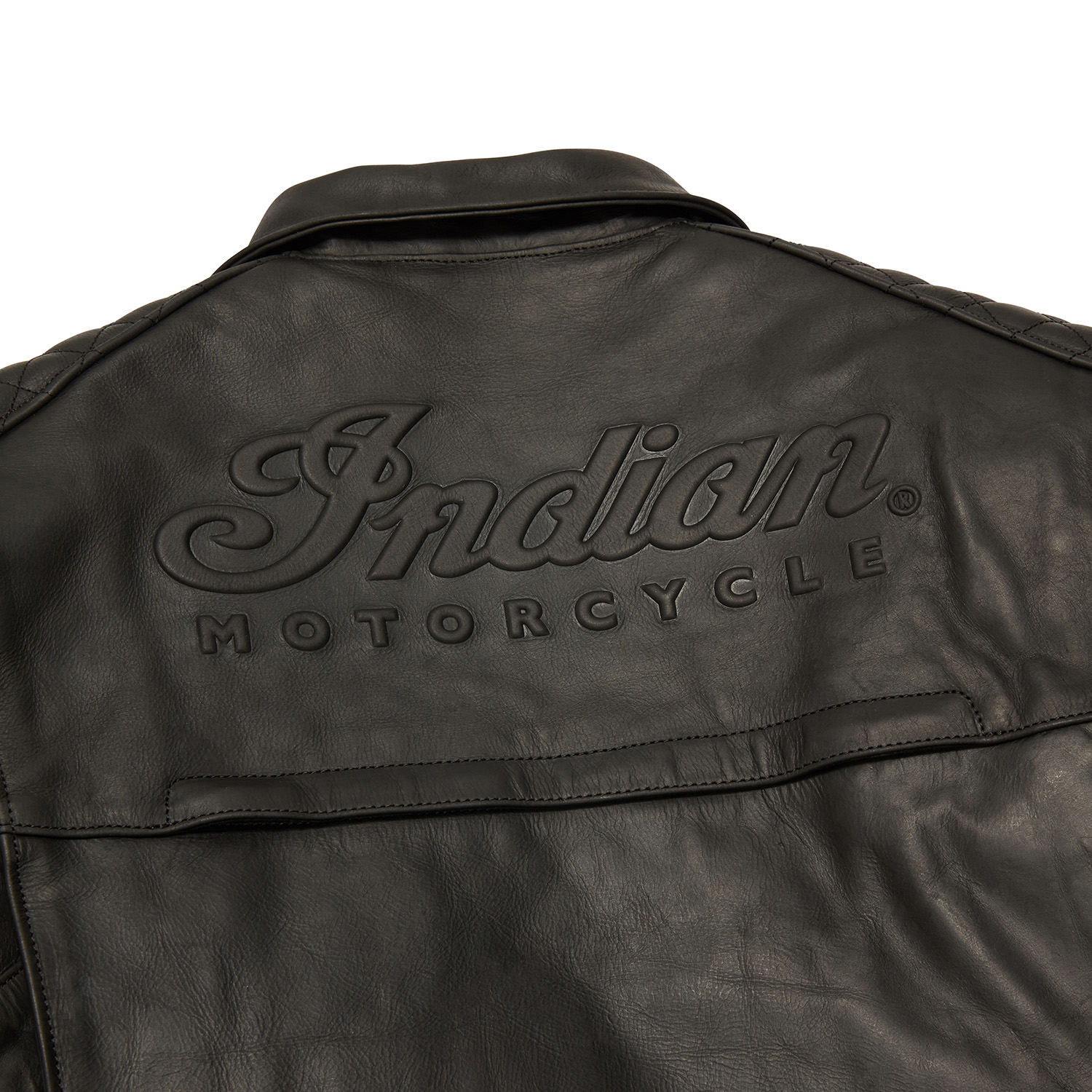 Men's Buchanan Jacket, Black | Indian Motorcycle EN-CA