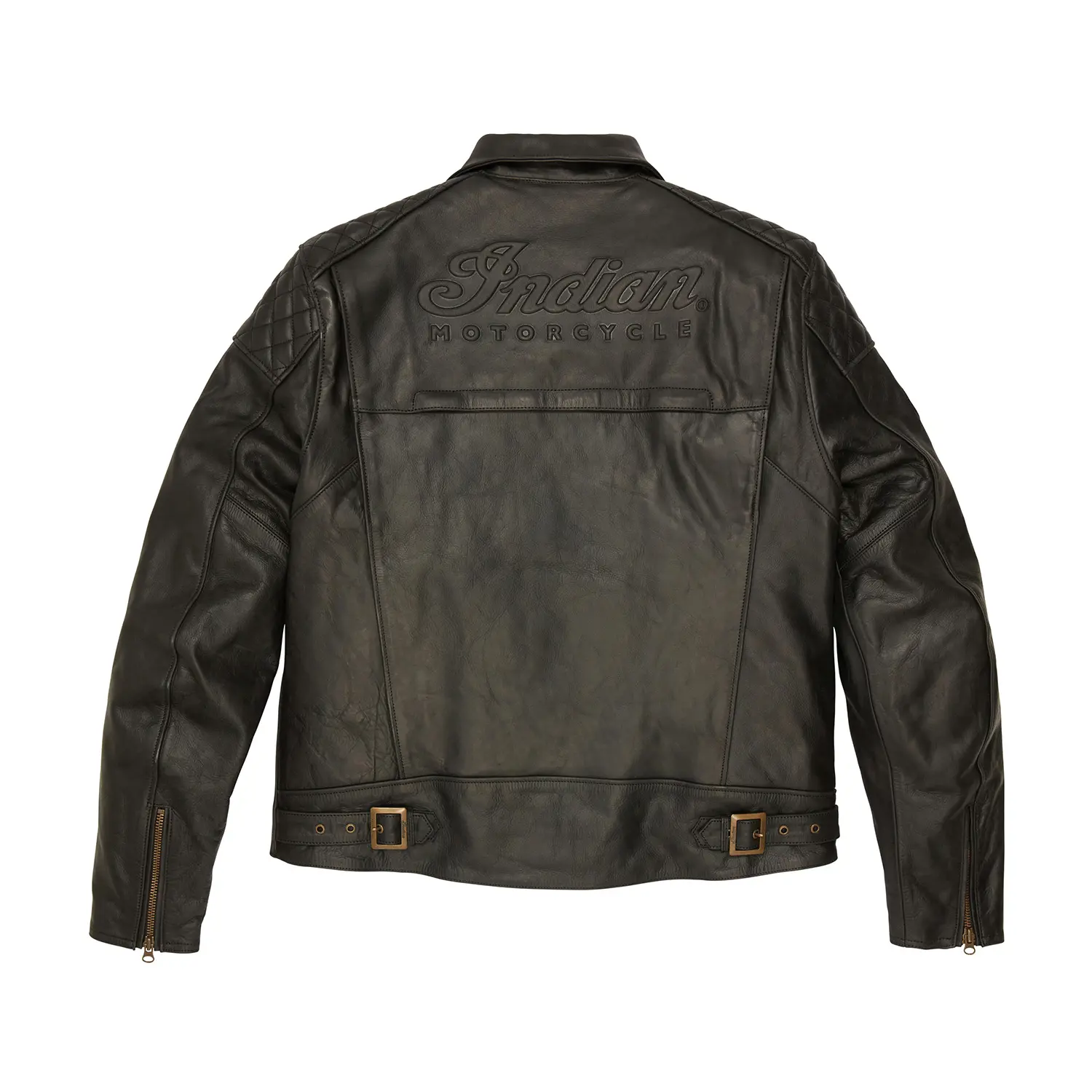 Blouson Buchanan pour hommes, Noir Indian Motorcycle FR-CA