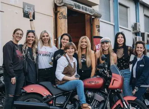 Indian Motorcycle Partners With <br> The Litas Motorcycle Group
